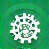 Tailored Solutions Icon with interconnected gears symbolizing custom processes