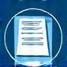 Step 3: Solution Proposal Icon - document with a proposed plan
